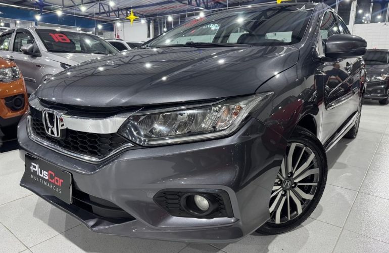Honda City 1.5 EXL 16v - Foto #1