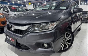 Honda City 1.5 EXL 16v