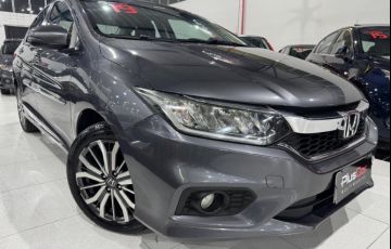 Honda City 1.5 EXL 16v - Foto #2