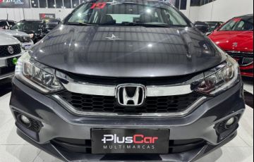 Honda City 1.5 EXL 16v - Foto #3
