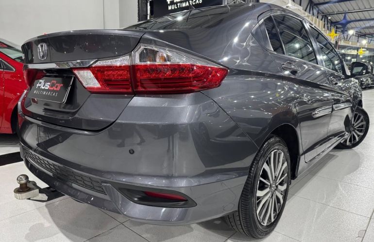 Honda City 1.5 EXL 16v - Foto #4