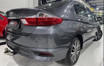 Honda City 1.5 EXL 16v - Foto #4