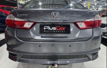 Honda City 1.5 EXL 16v - Foto #6