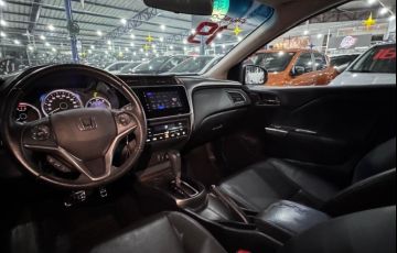 Honda City 1.5 EXL 16v - Foto #7
