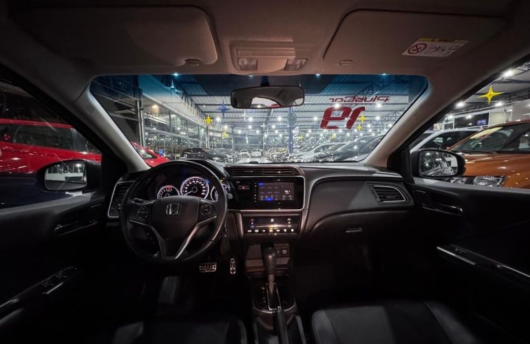 Honda City 1.5 EXL 16v - Foto #8