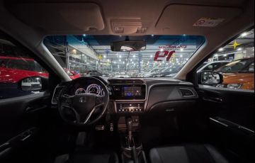 Honda City 1.5 EXL 16v - Foto #8