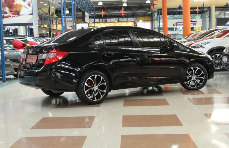 Honda Civic 2.0 LXR 16v - Foto #2