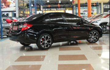 Honda Civic 2.0 LXR 16v - Foto #2