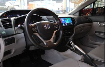 Honda Civic 2.0 LXR 16v - Foto #3
