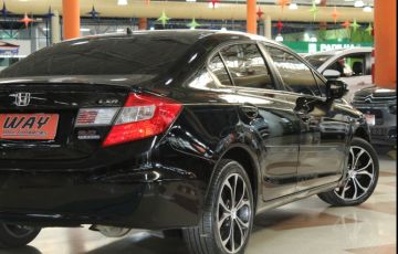 Honda Civic 2.0 LXR 16v - Foto #7