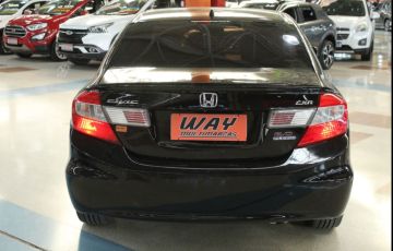Honda Civic 2.0 LXR 16v - Foto #8