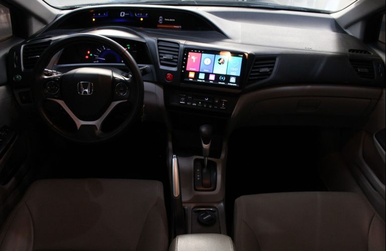 Honda Civic 2.0 LXR 16v - Foto #10