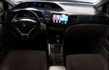 Honda Civic 2.0 LXR 16v - Foto #10