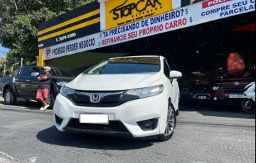 Honda Fit 1.5 EX 16v