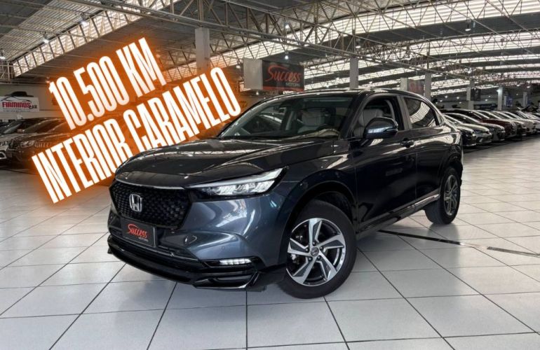 Honda Hr-v 1.5 Di I-vtec Turbo Touring - Foto #1
