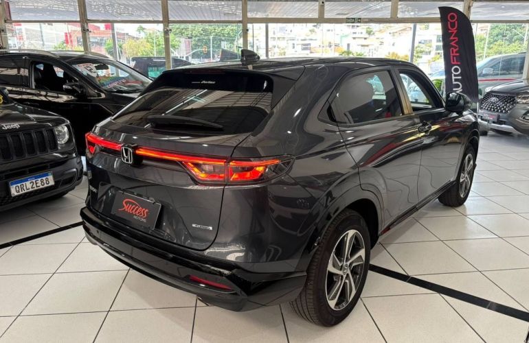 Honda Hr-v 1.5 Di I-vtec Turbo Touring - Foto #2