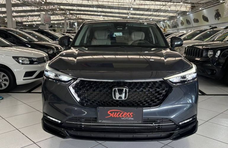 Honda Hr-v 1.5 Di I-vtec Turbo Touring - Foto #3