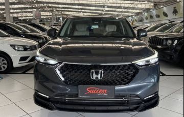 Honda Hr-v 1.5 Di I-vtec Turbo Touring - Foto #3