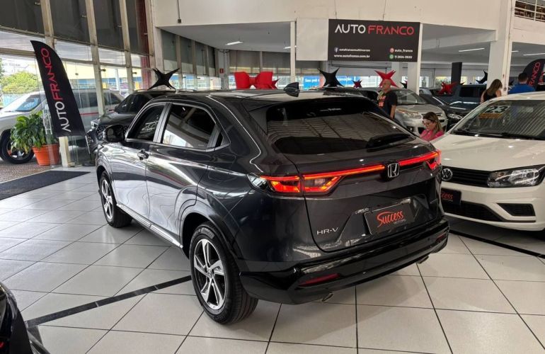 Honda Hr-v 1.5 Di I-vtec Turbo Touring - Foto #4