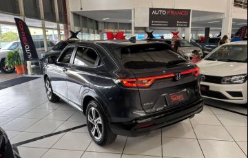 Honda Hr-v 1.5 Di I-vtec Turbo Touring - Foto #4
