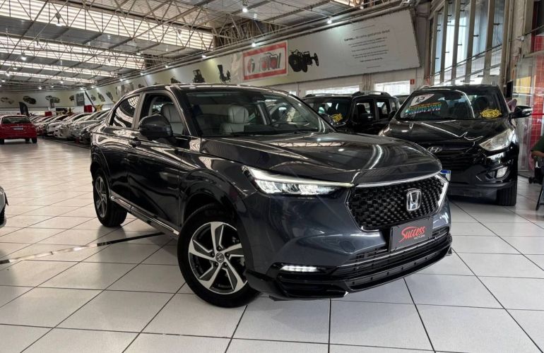 Honda Hr-v 1.5 Di I-vtec Turbo Touring - Foto #5