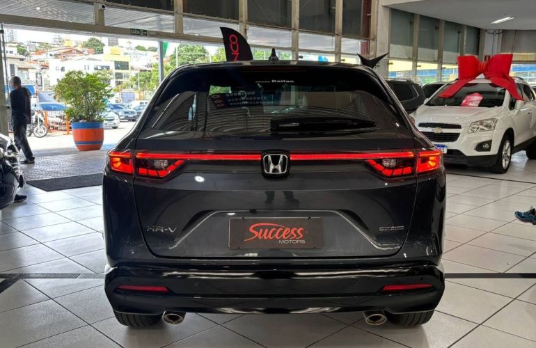 Honda Hr-v 1.5 Di I-vtec Turbo Touring - Foto #6