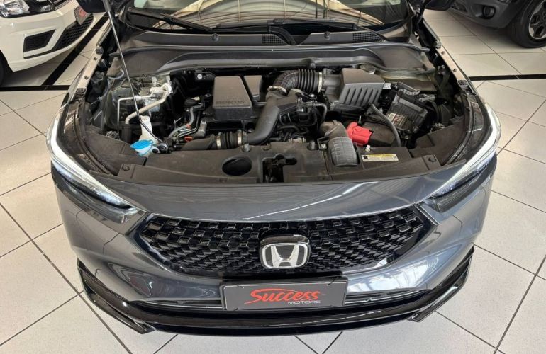 Honda Hr-v 1.5 Di I-vtec Turbo Touring - Foto #8