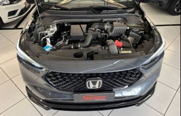 Honda Hr-v 1.5 Di I-vtec Turbo Touring - Foto #8