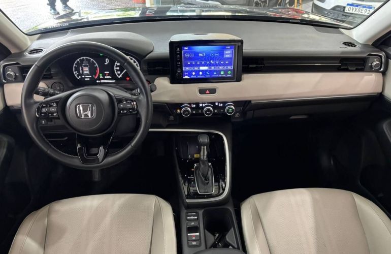 Honda Hr-v 1.5 Di I-vtec Turbo Touring - Foto #9