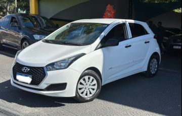 Hyundai Hb20 1.0 Unique 12v