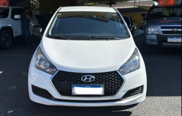 Hyundai Hb20 1.0 Unique 12v - Foto #2