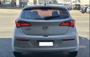 Hyundai Hb20 1.0 Unique 12v - Foto #3