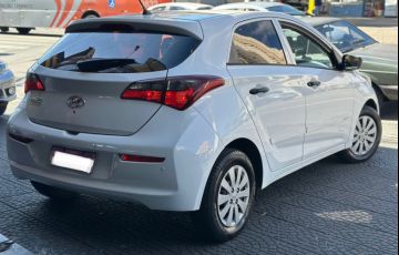 Hyundai Hb20 1.0 Unique 12v - Foto #4