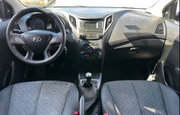 Hyundai Hb20 1.0 Unique 12v - Foto #6