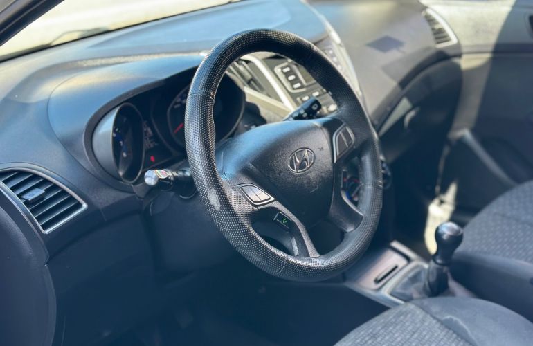 Hyundai Hb20 1.0 Unique 12v - Foto #8