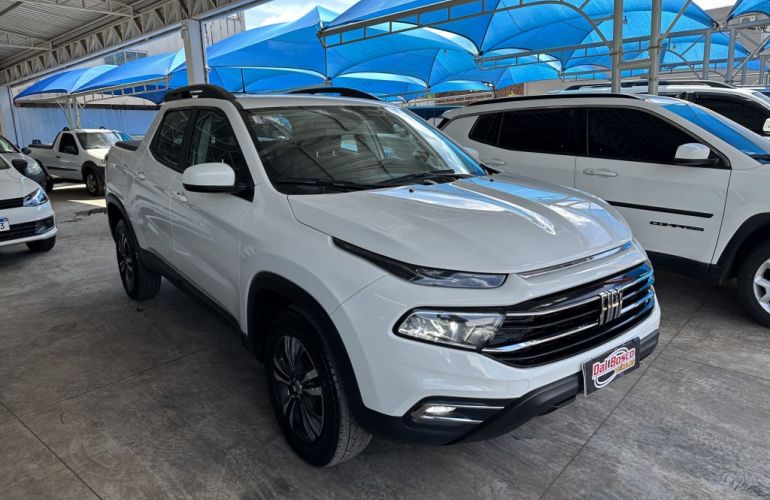 Fiat Toro 1.3 T270 Freedom (Aut) - Foto #2
