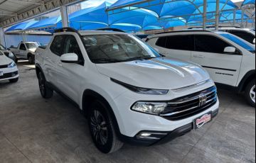 Fiat Toro 1.3 T270 Freedom (Aut) - Foto #2