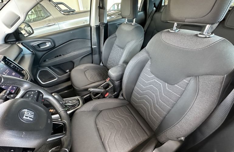 Fiat Toro 1.3 T270 Freedom (Aut) - Foto #7