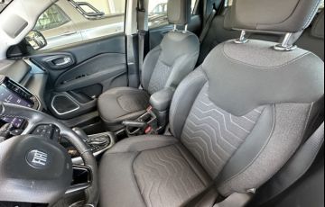Fiat Toro 1.3 T270 Freedom (Aut) - Foto #7