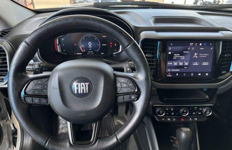 Fiat Toro 1.3 T270 Freedom (Aut) - Foto #8