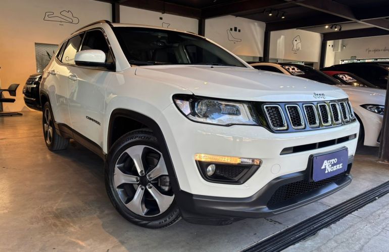 Jeep Compass 2.0 16V Longitude - Foto #1