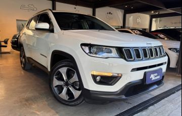 Jeep Compass 2.0 16V Longitude