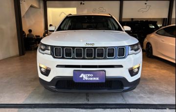 Jeep Compass 2.0 16V Longitude - Foto #2