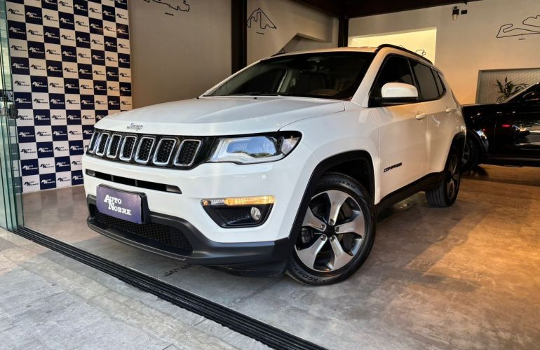 Jeep Compass 2.0 16V Longitude - Foto #3