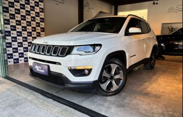 Jeep Compass 2.0 16V Longitude - Foto #3