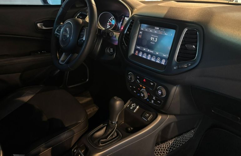Jeep Compass 2.0 16V Longitude - Foto #6