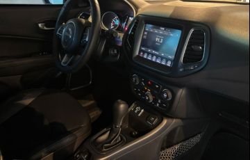 Jeep Compass 2.0 16V Longitude - Foto #6