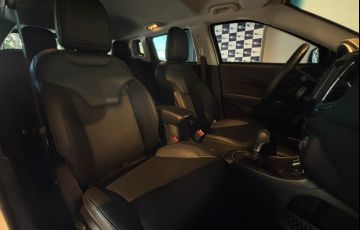 Jeep Compass 2.0 16V Longitude - Foto #8