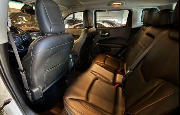 Jeep Compass 2.0 16V Longitude - Foto #9
