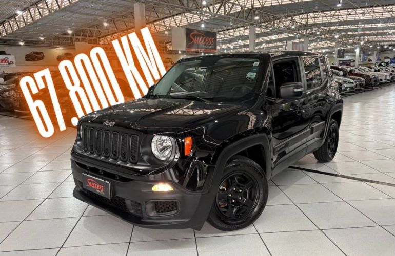 Jeep Renegade 1.8 16v - Foto #1